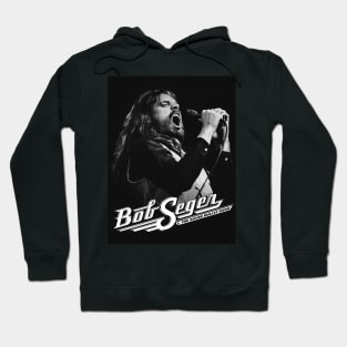 bob seger Hoodie